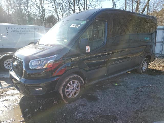 2023 FORD TRANSIT T-350, null
