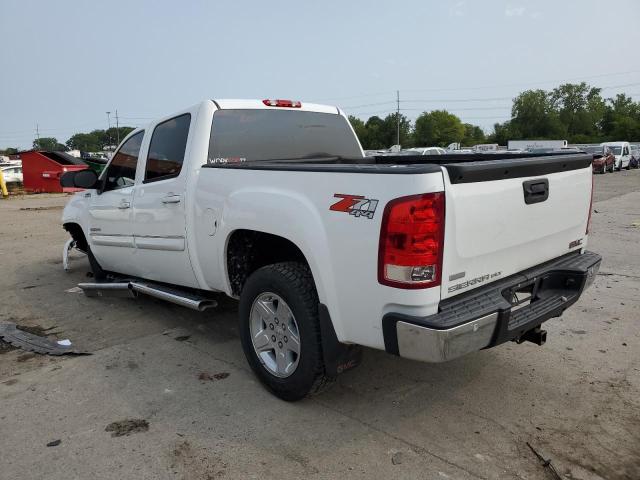 3GTP2WE77CG136028 - 2012 GMC SIERRA K1500 SLT WHITE photo 2