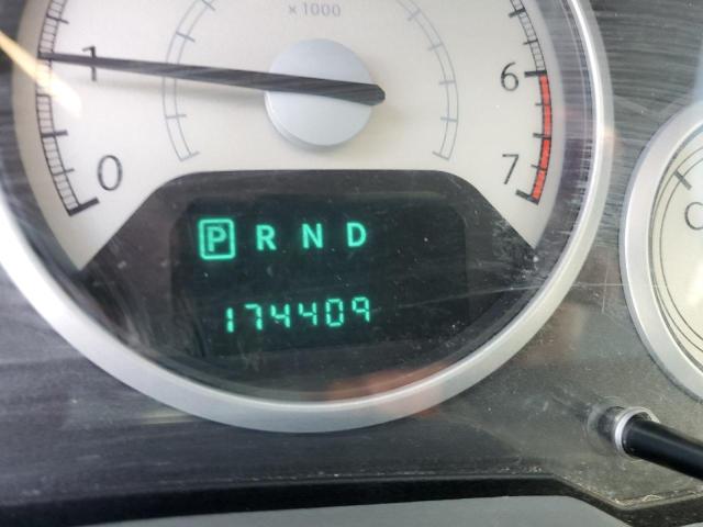 2A8HR54P58R691131 - 2008 CHRYSLER TOWN & COU TOURING BLUE photo 9