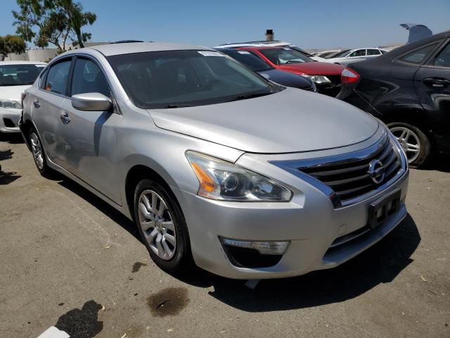 1N4AL3AP0FC231695 - 2015 NISSAN ALTIMA 2.5 SILVER photo 4