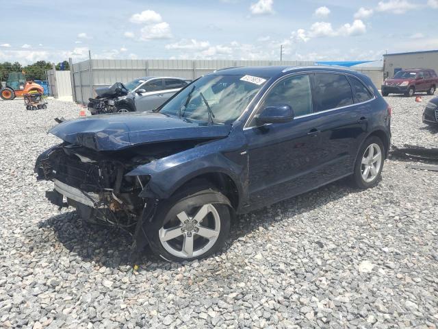 WA1WKAFP3BA004548 - 2011 AUDI Q5 PRESTIGE BLACK photo 1