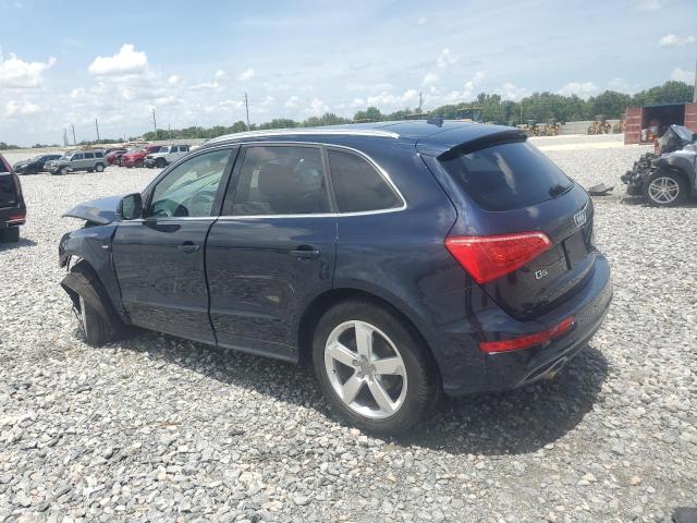 WA1WKAFP3BA004548 - 2011 AUDI Q5 PRESTIGE BLACK photo 2