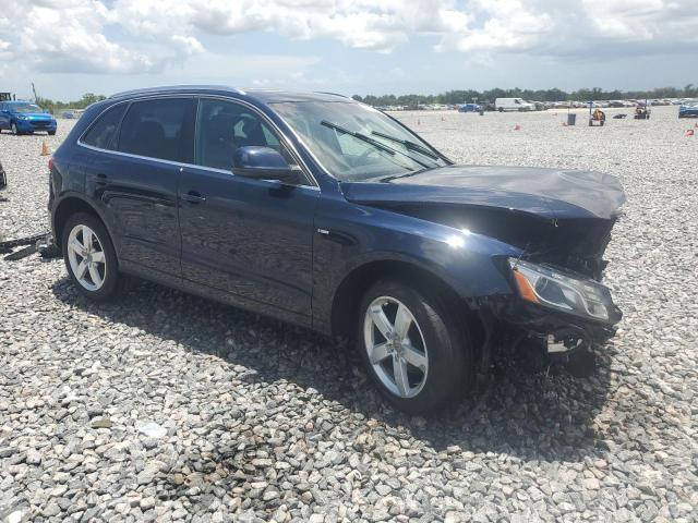 WA1WKAFP3BA004548 - 2011 AUDI Q5 PRESTIGE BLACK photo 4