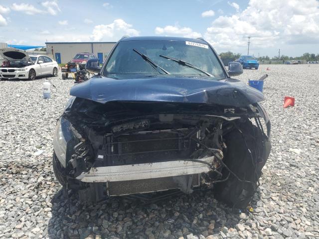 WA1WKAFP3BA004548 - 2011 AUDI Q5 PRESTIGE BLACK photo 5