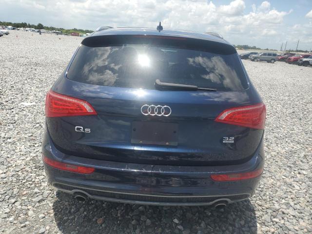 WA1WKAFP3BA004548 - 2011 AUDI Q5 PRESTIGE BLACK photo 6