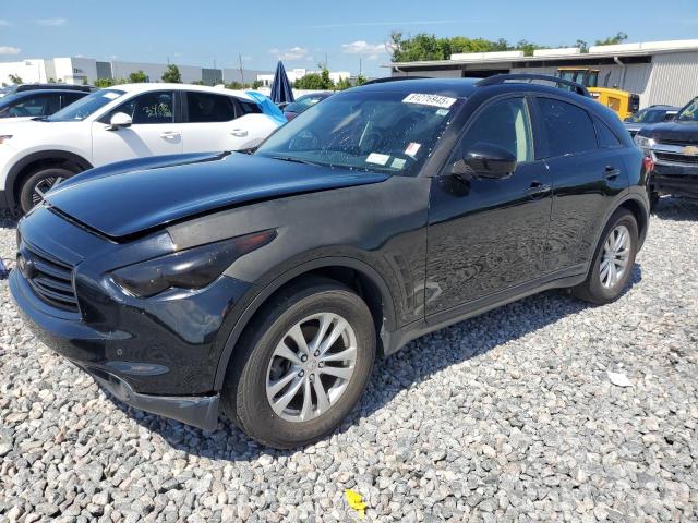 2016 INFINITI QX70, null