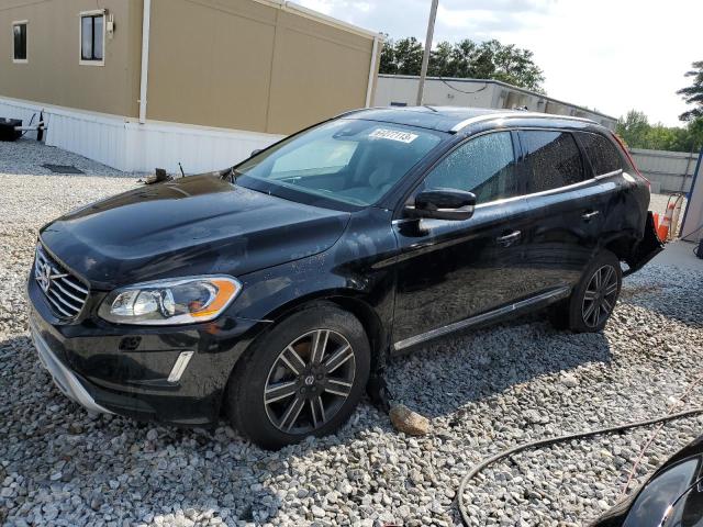 YV440MDR6H2105737 - 2017 VOLVO XC60 T5 DYNAMIC შავი ფოტო 1