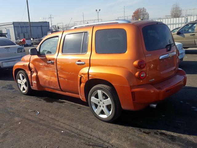 3GNDA33P47S566794 - 2007 CHEVROLET HHR LT  photo 3