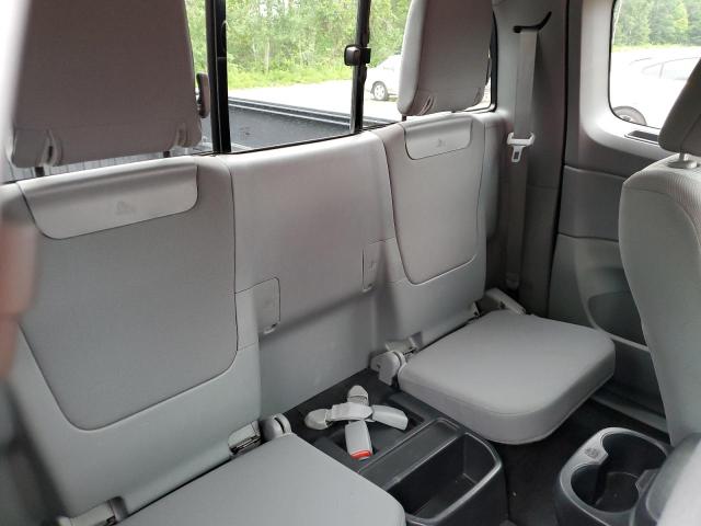 5TFUX4EN3DX018241 - 2013 TOYOTA TACOMA ACCESS CAB წითელი ფოტო 10