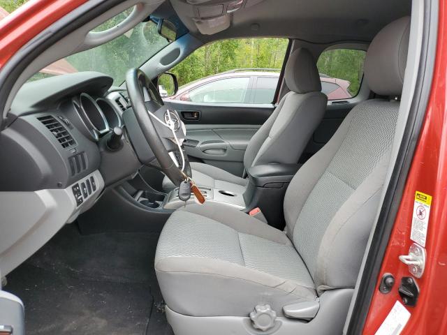 5TFUX4EN3DX018241 - 2013 TOYOTA TACOMA ACCESS CAB წითელი ფოტო 7