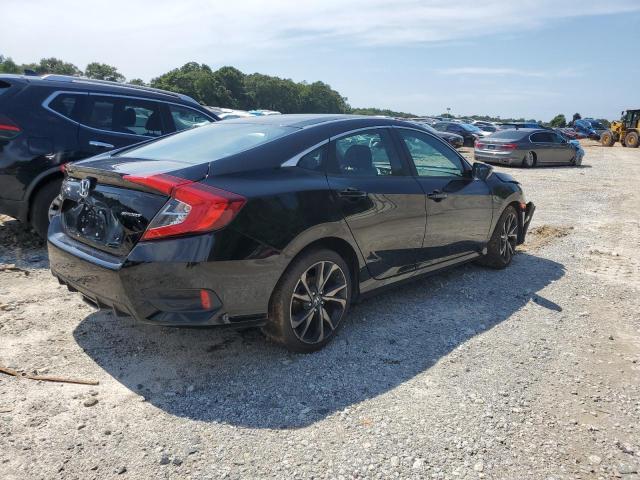 2HGFC2F85MH535757 - 2021 HONDA CIVIC SPORT 黑色 照片 4