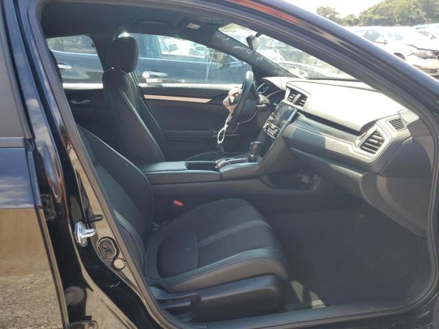 2HGFC2F85MH535757 - 2021 HONDA CIVIC SPORT 黑色 照片 5