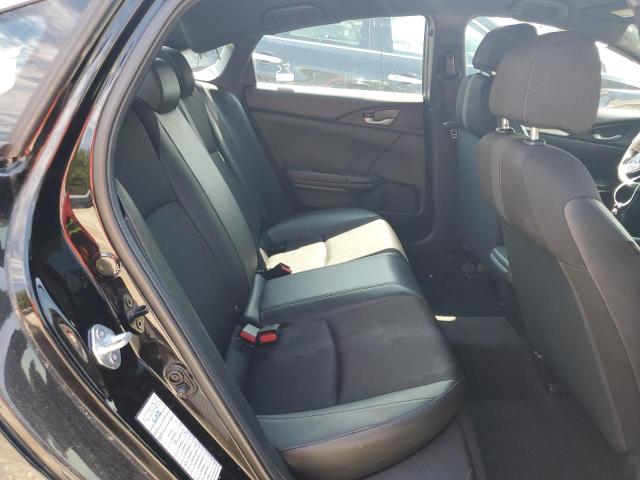 2HGFC2F85MH535757 - 2021 HONDA CIVIC SPORT 黑色 照片 6
