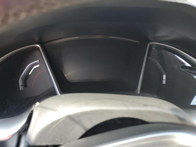 2HGFC2F85MH535757 - 2021 HONDA CIVIC SPORT 黑色 照片 8