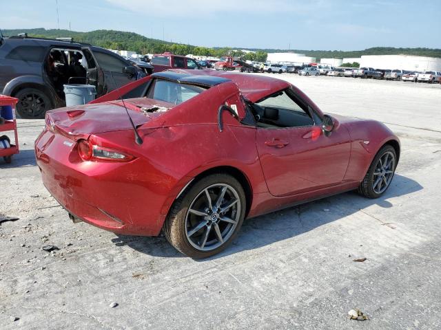 JM1NDAM72J0203741 - 2018 MAZDA MX-5 MIATA GRAND TOURING BURGUNDY photo 3