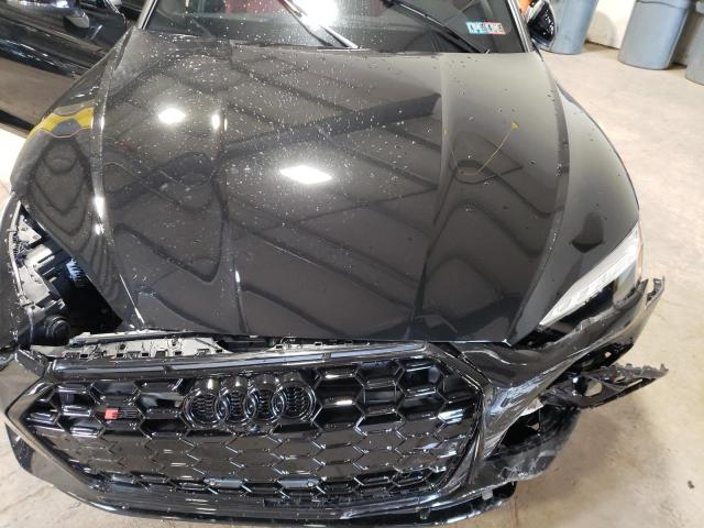 WAUC4CF5XRA074276 - 2024 AUDI S5 PREMIUM PLUS შავი ფოტო 11