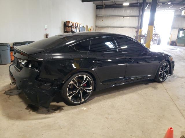 WAUC4CF5XRA074276 - 2024 AUDI S5 PREMIUM PLUS შავი ფოტო 3