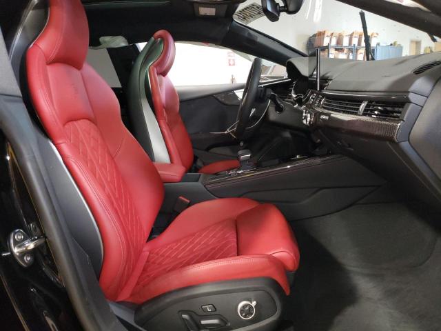 WAUC4CF5XRA074276 - 2024 AUDI S5 PREMIUM PLUS შავი ფოტო 7