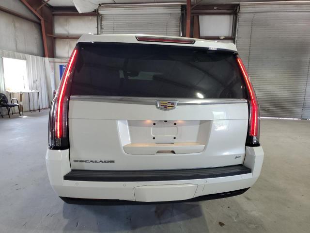 1GYS4UKJ4FR714786 - 2015 CADILLAC ESCALADE ESV PLATINUM BEIGE photo 6