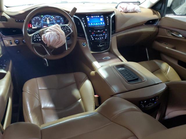 1GYS4UKJ4FR714786 - 2015 CADILLAC ESCALADE ESV PLATINUM Бежевый фото 8