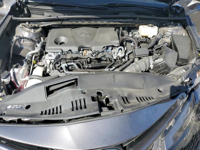 4T1G31AK6PU620135 - 2023 TOYOTA CAMRY SE NIGHT SHADE CHARCOAL photo 11