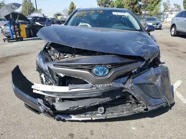 4T1G31AK6PU620135 - 2023 TOYOTA CAMRY SE NIGHT SHADE CHARCOAL photo 5