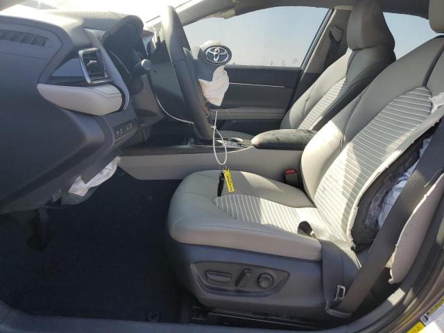 4T1G31AK6PU620135 - 2023 TOYOTA CAMRY SE NIGHT SHADE CHARCOAL photo 7