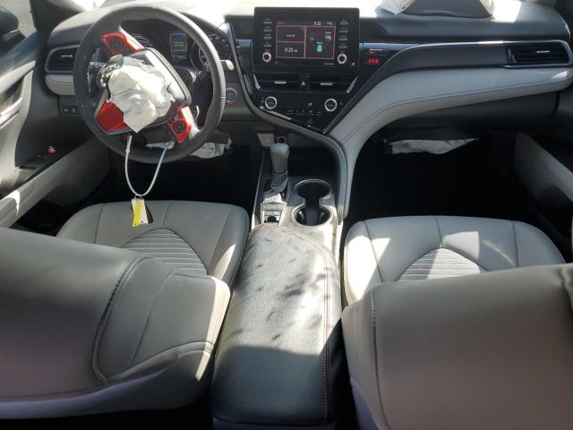 4T1G31AK6PU620135 - 2023 TOYOTA CAMRY SE NIGHT SHADE CHARCOAL photo 8