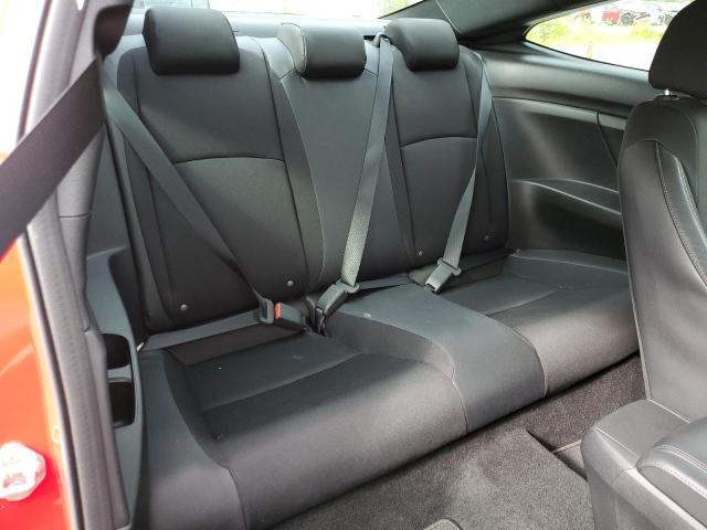 2HGFC4B87KH306589 - 2019 HONDA CIVIC SPORT 红色 照片 10