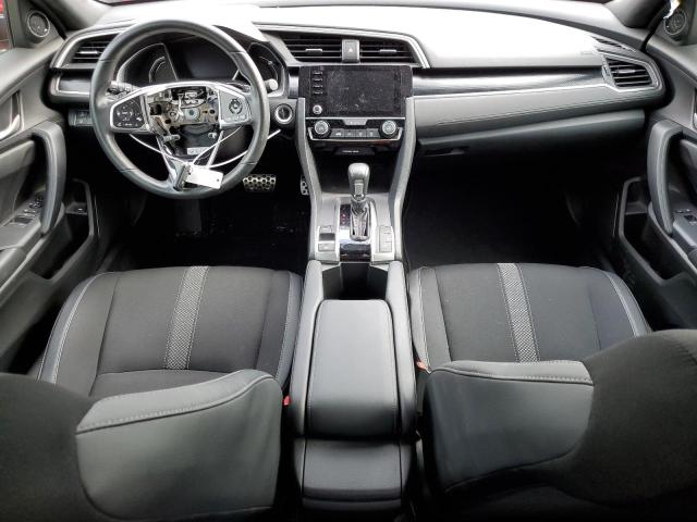 2HGFC4B87KH306589 - 2019 HONDA CIVIC SPORT 红色 照片 8