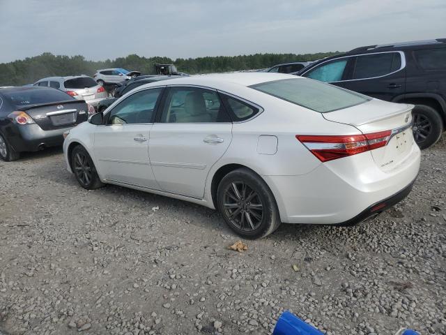 4T1BK1EB8EU111992 - 2014 TOYOTA AVALON BASE 白色 照片 2