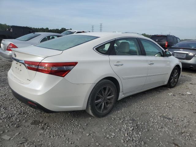 4T1BK1EB8EU111992 - 2014 TOYOTA AVALON BASE 白色 照片 3