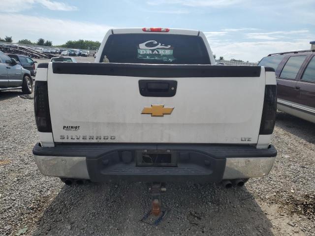 3GCPKTE76CG267661 - 2012 CHEVROLET SILVERADO K1500 LTZ WHITE photo 6