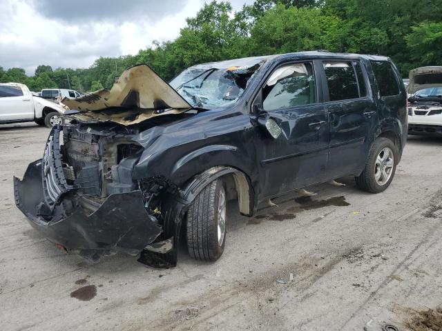 2014 HONDA PILOT EX, null