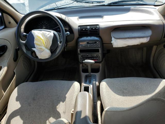 1G8ZH5282XZ302714 - 1999 SATURN SL1 TAN photo 8