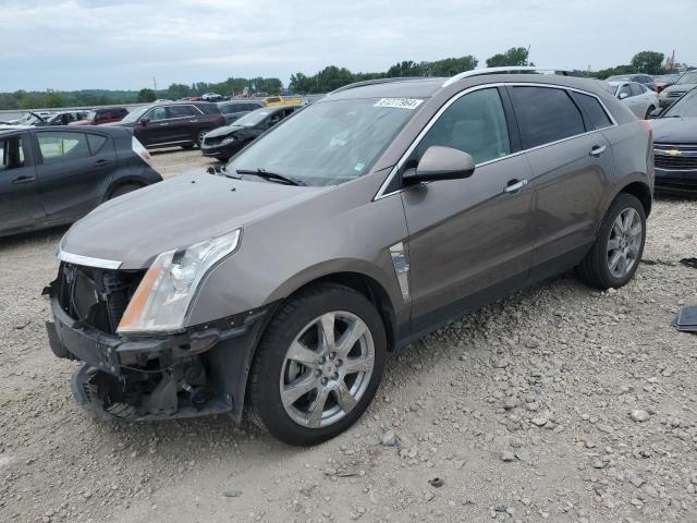 3GYFNBE30CS619926 - 2012 CADILLAC SRX PERFORMANCE COLLECTION Marron photo 1