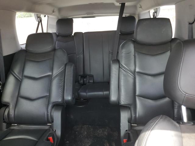1GYS3HKJ3KR125457 - 2019 CADILLAC ESCALADE ESV LUXURY BLACK photo 10