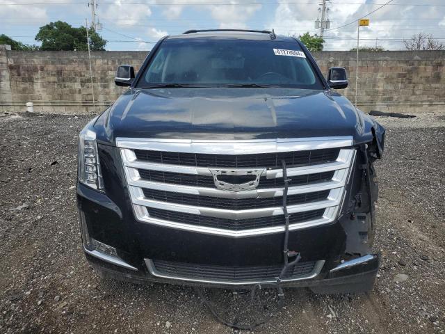 1GYS3HKJ3KR125457 - 2019 CADILLAC ESCALADE ESV LUXURY BLACK photo 5