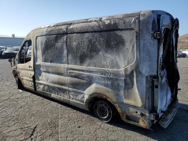 1FTNE2CM5FKB08564 - 2015 FORD TRANSIT T-150 BURN photo 2