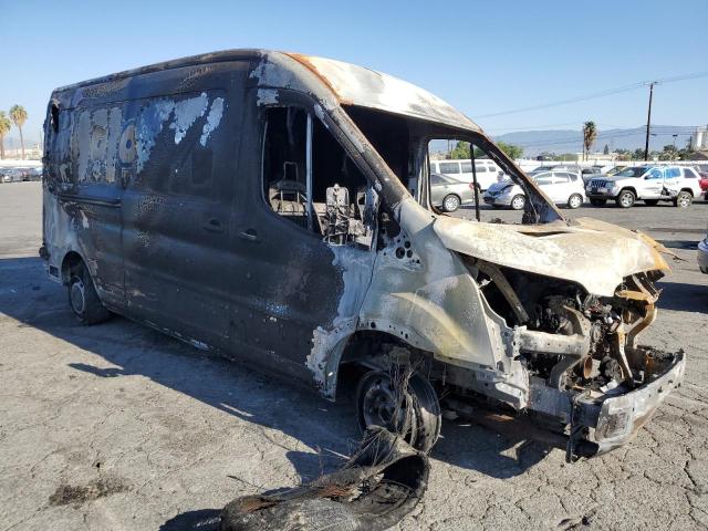 1FTNE2CM5FKB08564 - 2015 FORD TRANSIT T-150 BURN photo 4