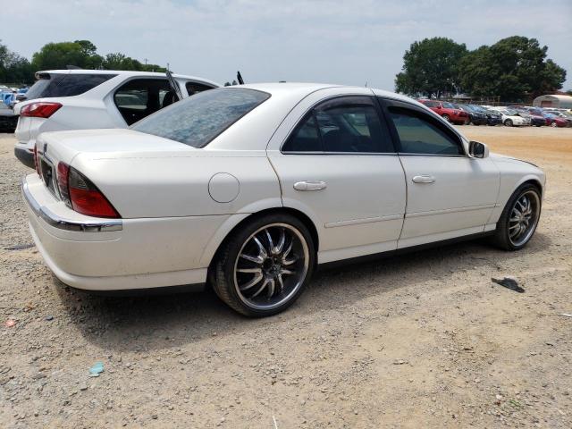 1LNHM87A52Y704344 - 2002 LINCOLN LS 白色 照片 3