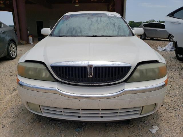 1LNHM87A52Y704344 - 2002 LINCOLN LS 白色 照片 5