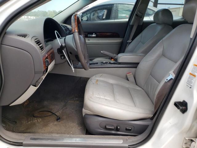 1LNHM87A52Y704344 - 2002 LINCOLN LS 白色 照片 7