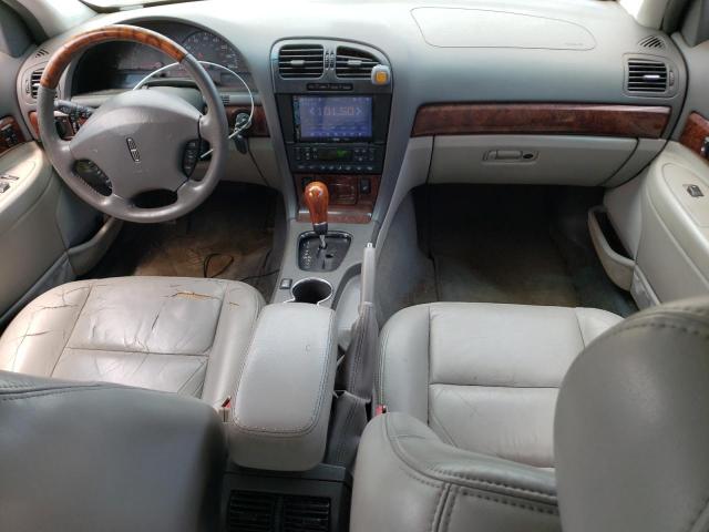1LNHM87A52Y704344 - 2002 LINCOLN LS 白色 照片 8