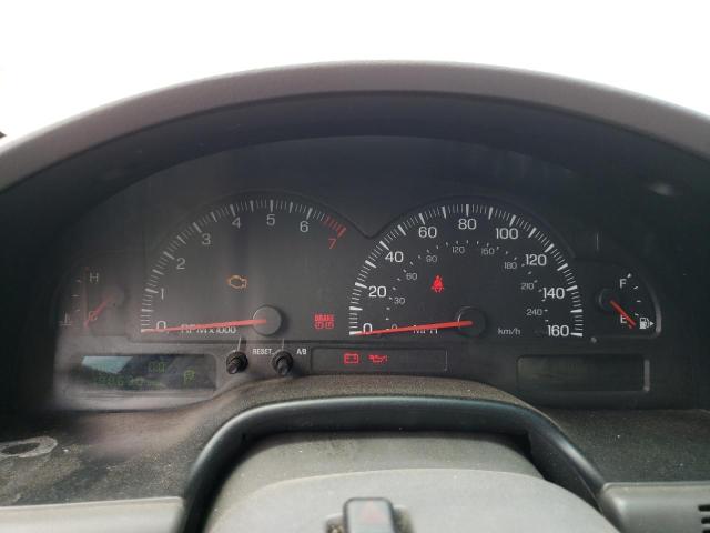 1LNHM87A52Y704344 - 2002 LINCOLN LS 白色 照片 9