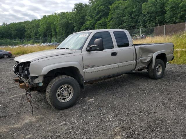 2004 CHEVROLET SILVERADO K2500 HEAVY DUTY, 