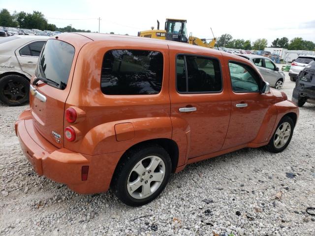 3GNDA23D97S543415 - 2007 CHEVROLET HHR LT ORANGE photo 3