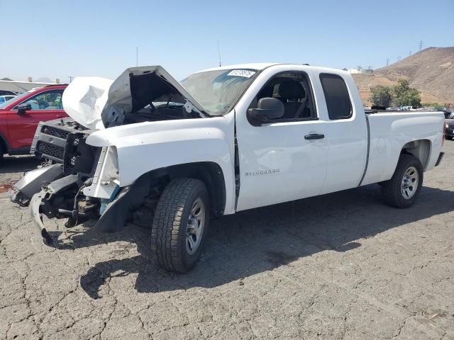 2011 CHEVROLET SILVERADO C1500, null
