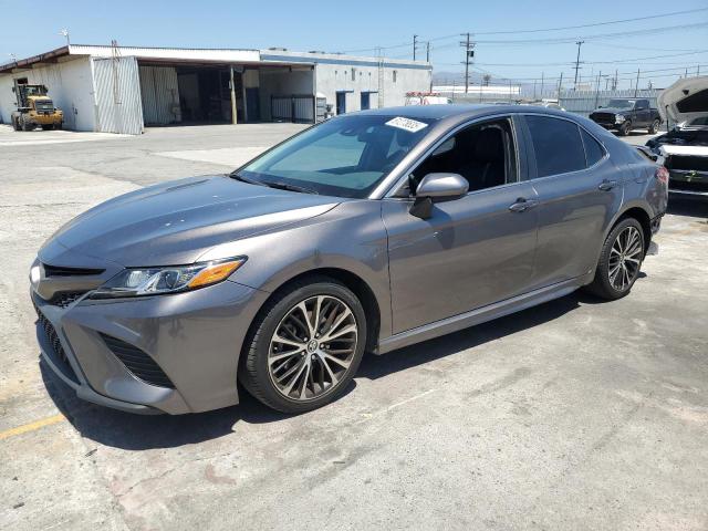 2018 TOYOTA CAMRY L, null