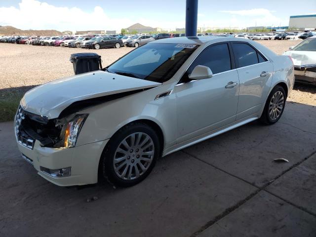 1G6DK5E36D0108787 - 2013 CADILLAC CTS PERFORMANCE COLLECTION Beyaz fotoğraf 1